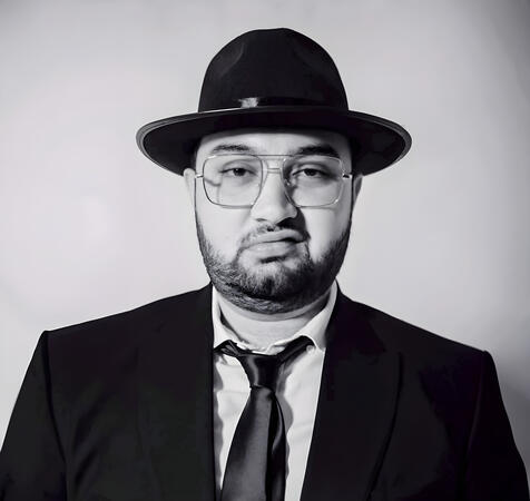 Headshot of Shayan Iroomloo Tabrizi number 2